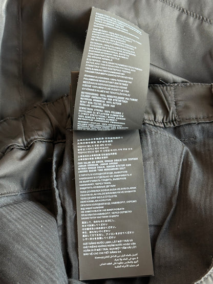 Prada Black Re-Nylon Pants