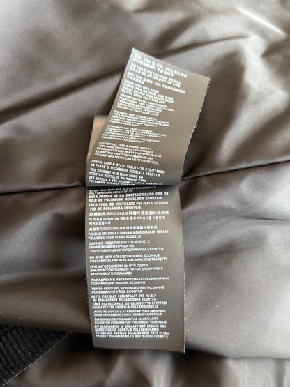 Prada Black Corduroy Overshirt