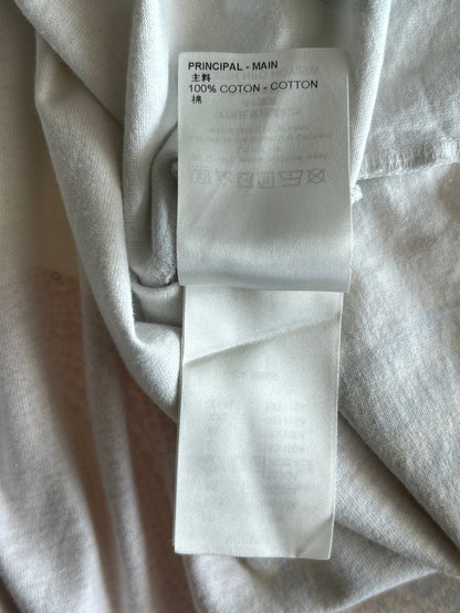 Louis Vuitton White & Multicolor Pumpkin T-Shirt