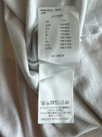 Louis Vuitton White & Multicolor Pumpkin T-Shirt