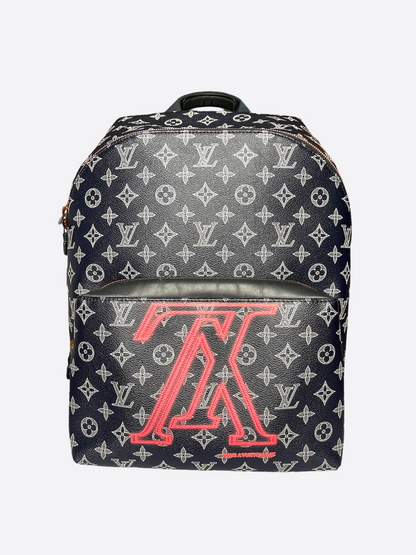 Louis Vuitton Kim Jones Upside Down Monogram Backpack