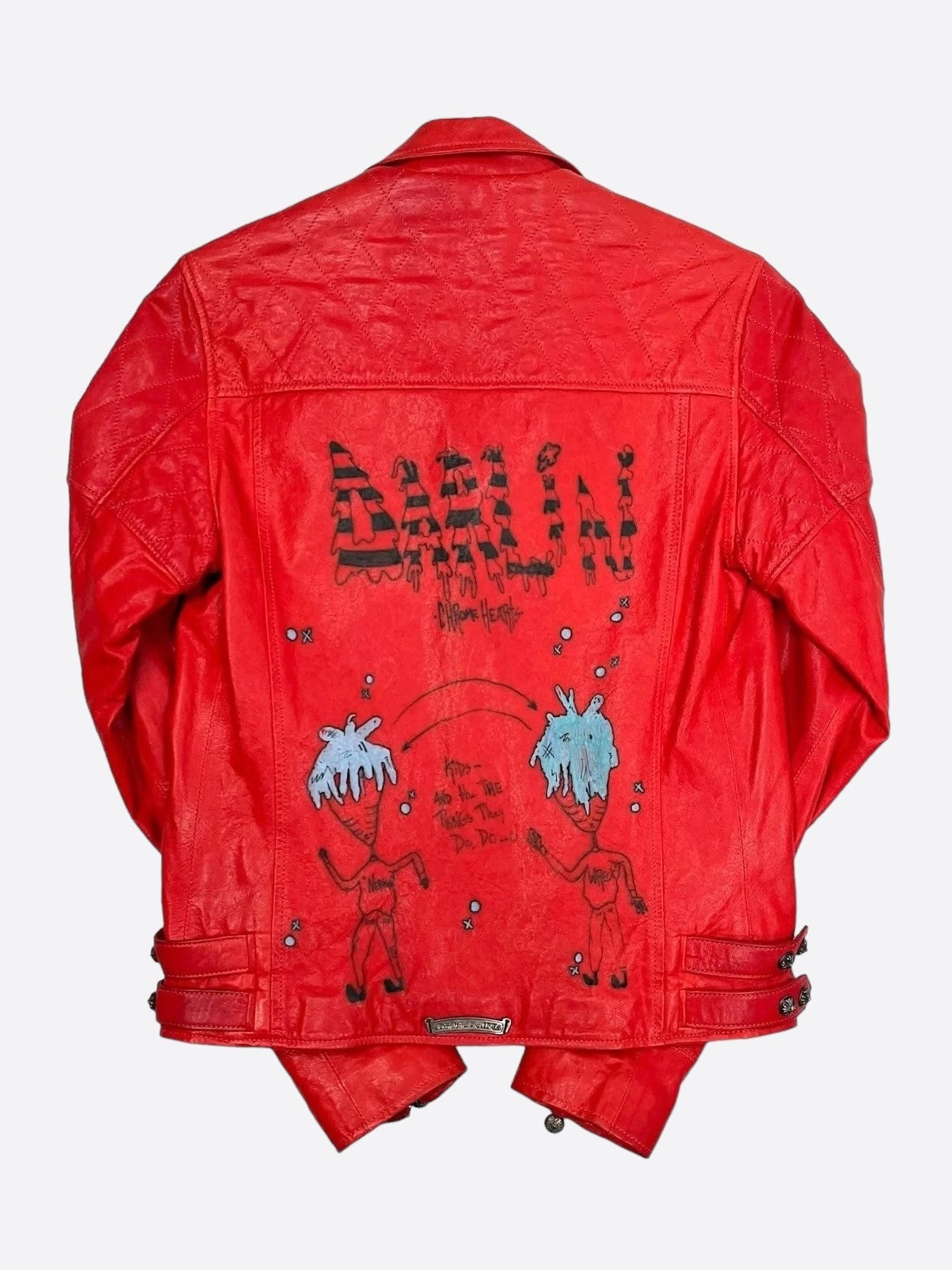 Chrome hearts discount matty boy jacket