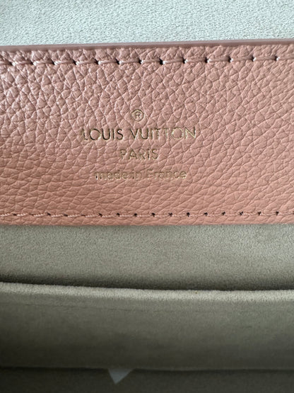 Louis Vuitton Pink Lockme Ever Mini