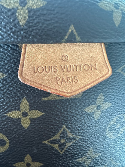 Louis Vuitton Brown Monogram Bumbag