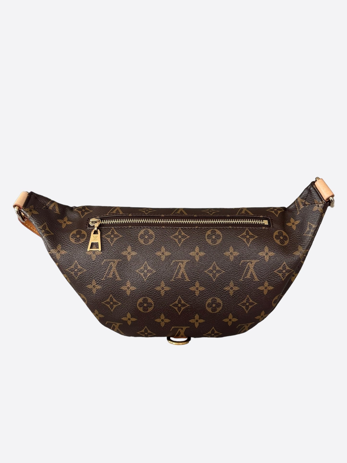 Louis Vuitton Brown Monogram Bumbag