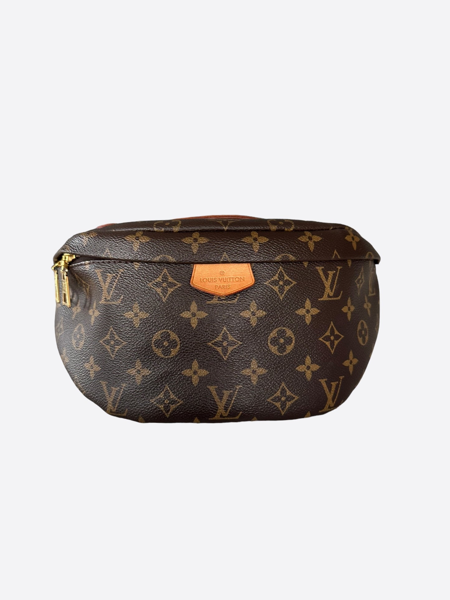 Louis Vuitton Brown Monogram Bumbag