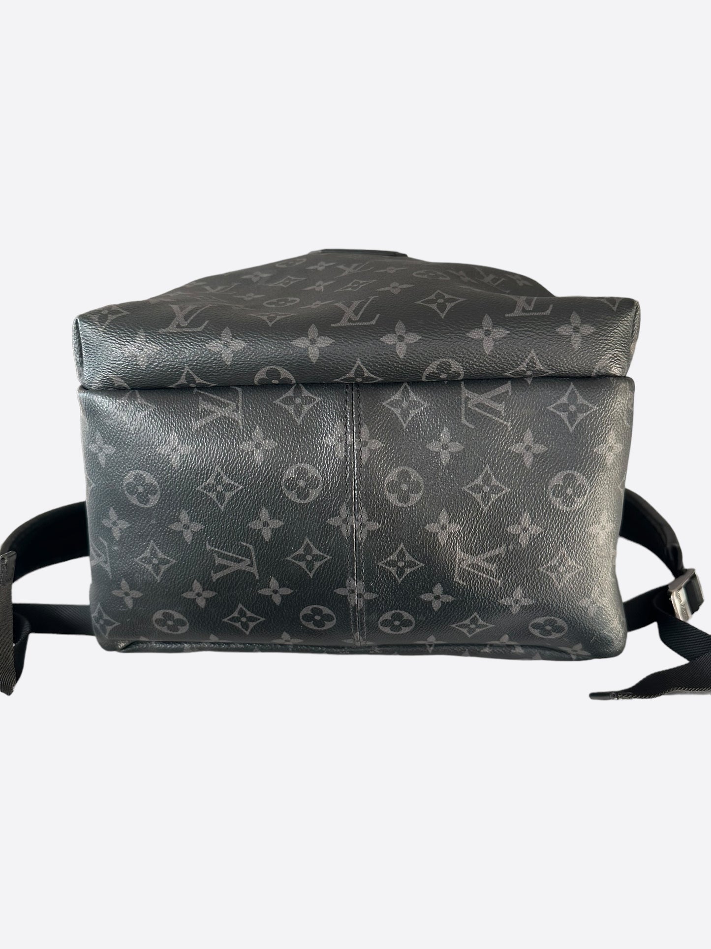 Louis Vuitton Monogram Eclipse Discovery backpack