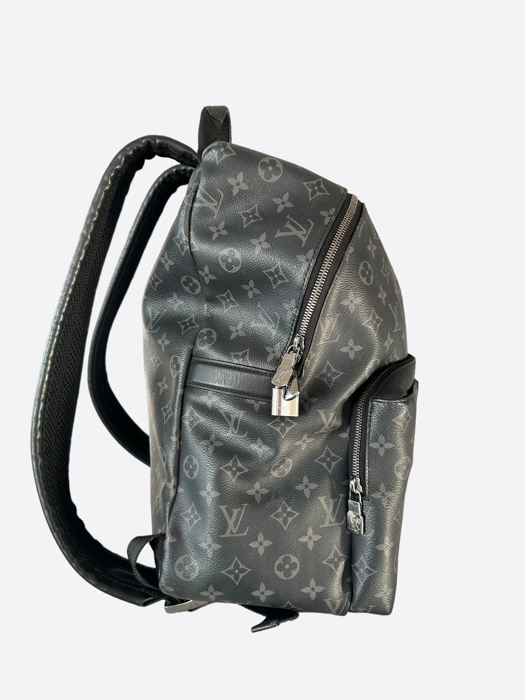 louis vuitton apollo backpack monogram eclipse canvas Louis Vuitton Monogram Eclipse Discovery backpack – Savonches