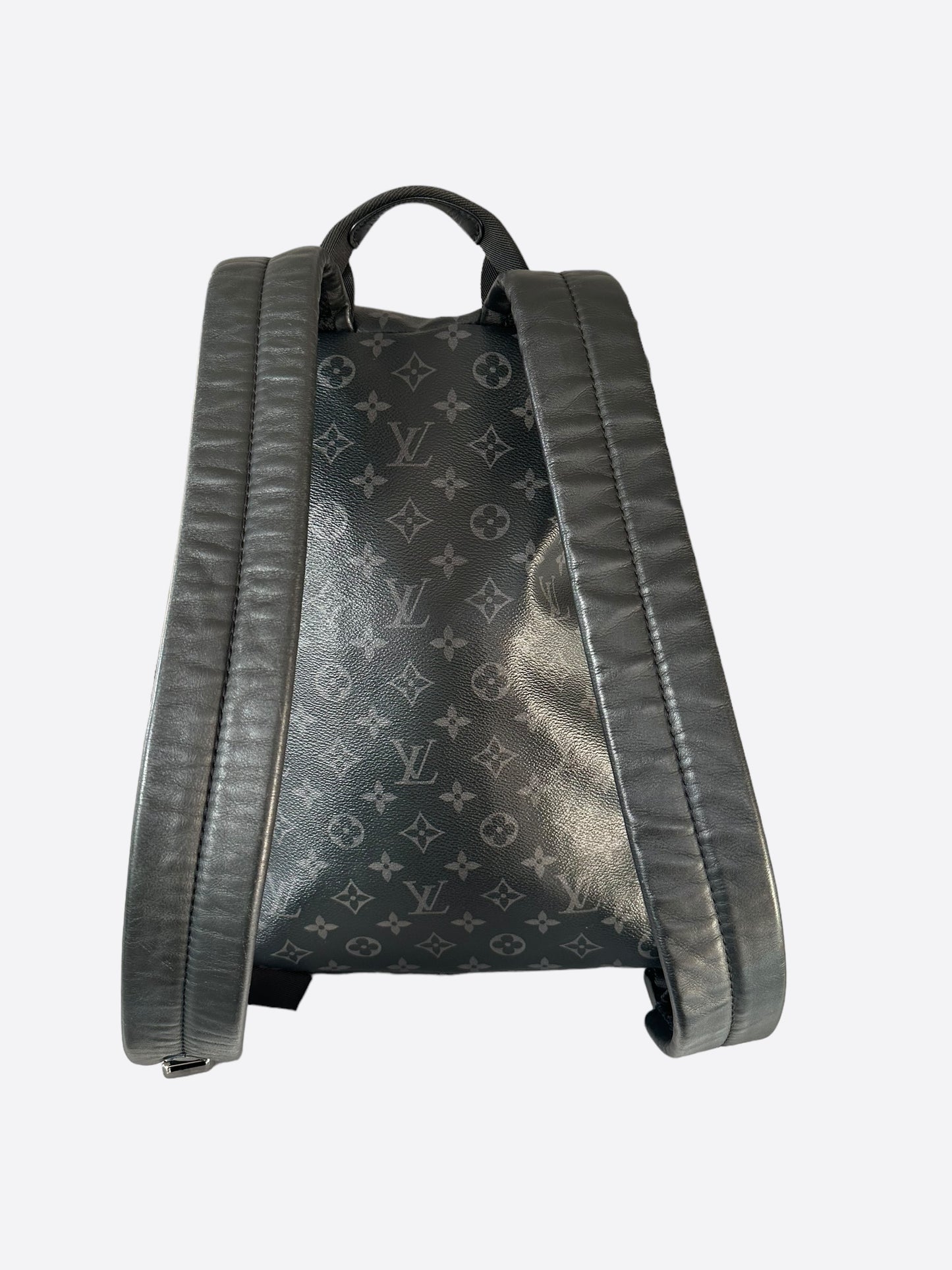 Louis Vuitton Monogram Eclipse Discovery backpack