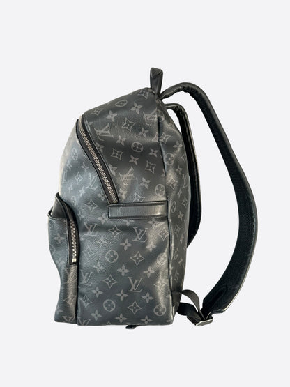 Louis Vuitton Monogram Eclipse Discovery backpack