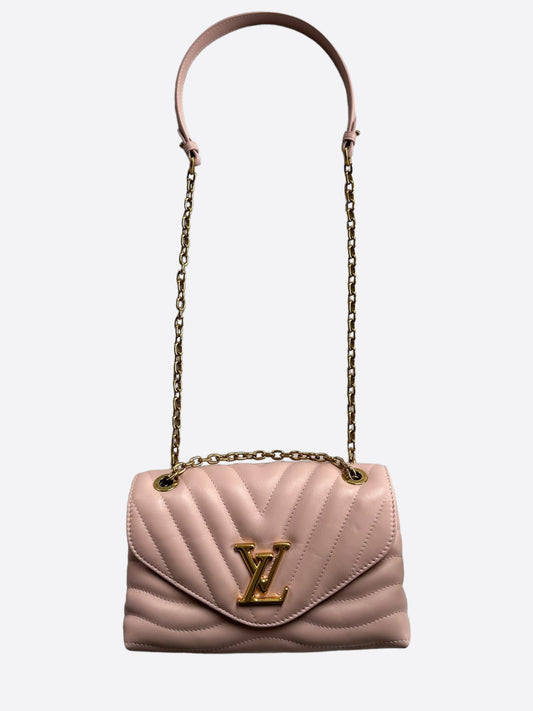 Louis Vuitton Pink New Wave MM