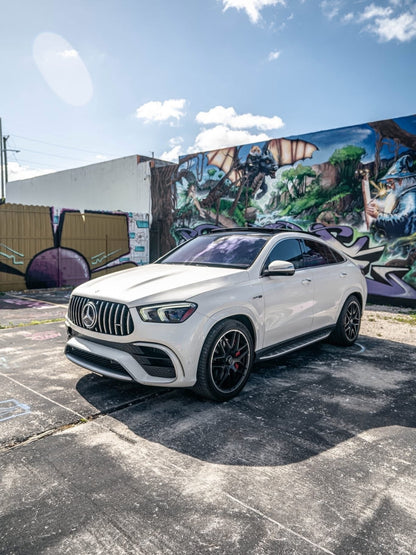 Mercedes-Benz AMG GLE63S 4Matic Coupe