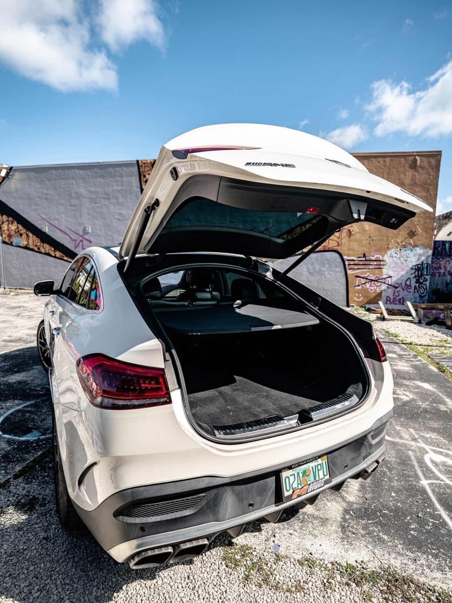 Mercedes-Benz AMG GLE63S 4Matic Coupe