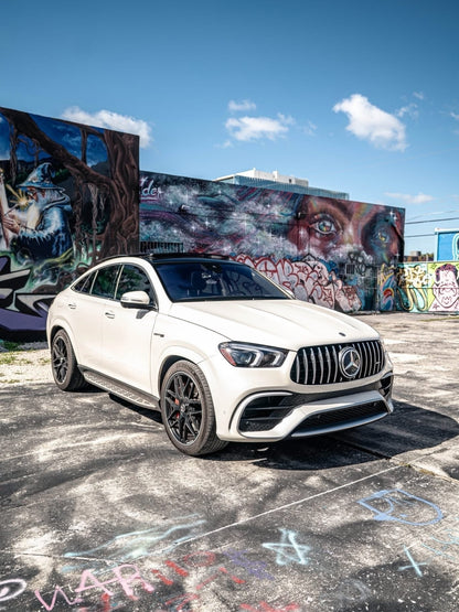 Mercedes-Benz AMG GLE63S 4Matic Coupe