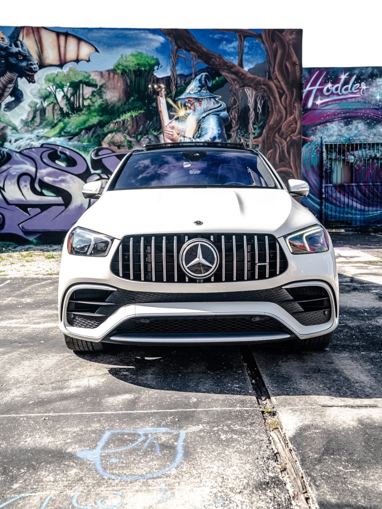 Mercedes-Benz AMG GLE63S 4Matic Coupe