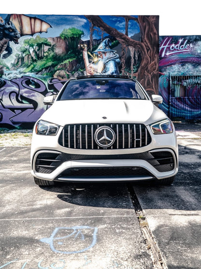 Mercedes-Benz AMG GLE63S 4Matic Coupe