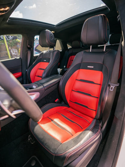 Mercedes-Benz AMG GLE63S 4Matic Coupe