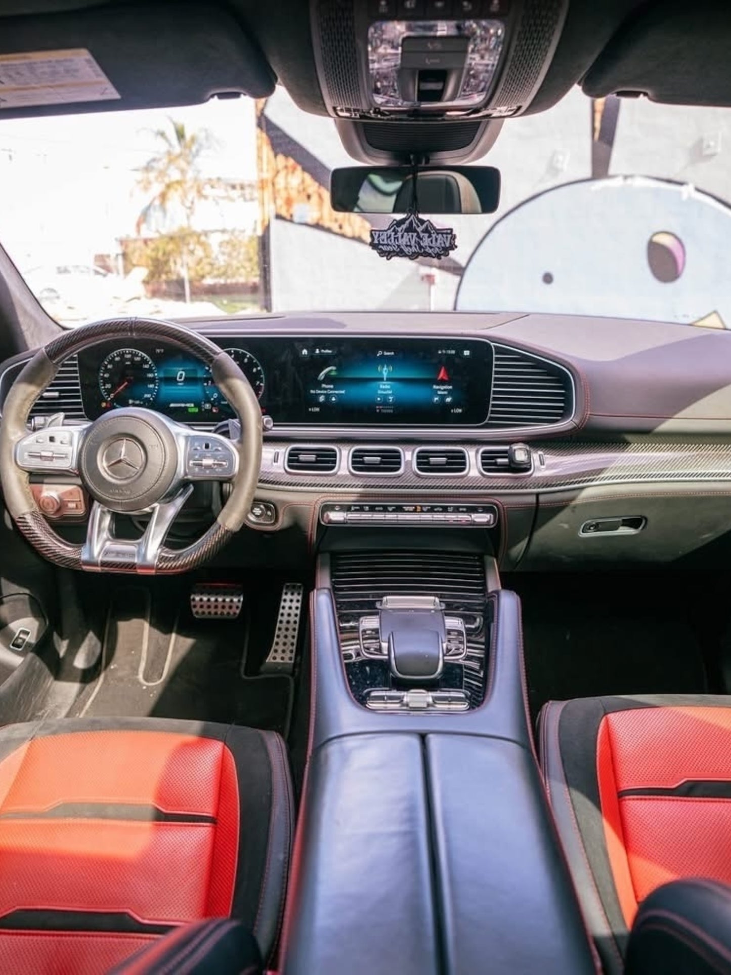 Mercedes-Benz AMG GLE63S 4Matic Coupe