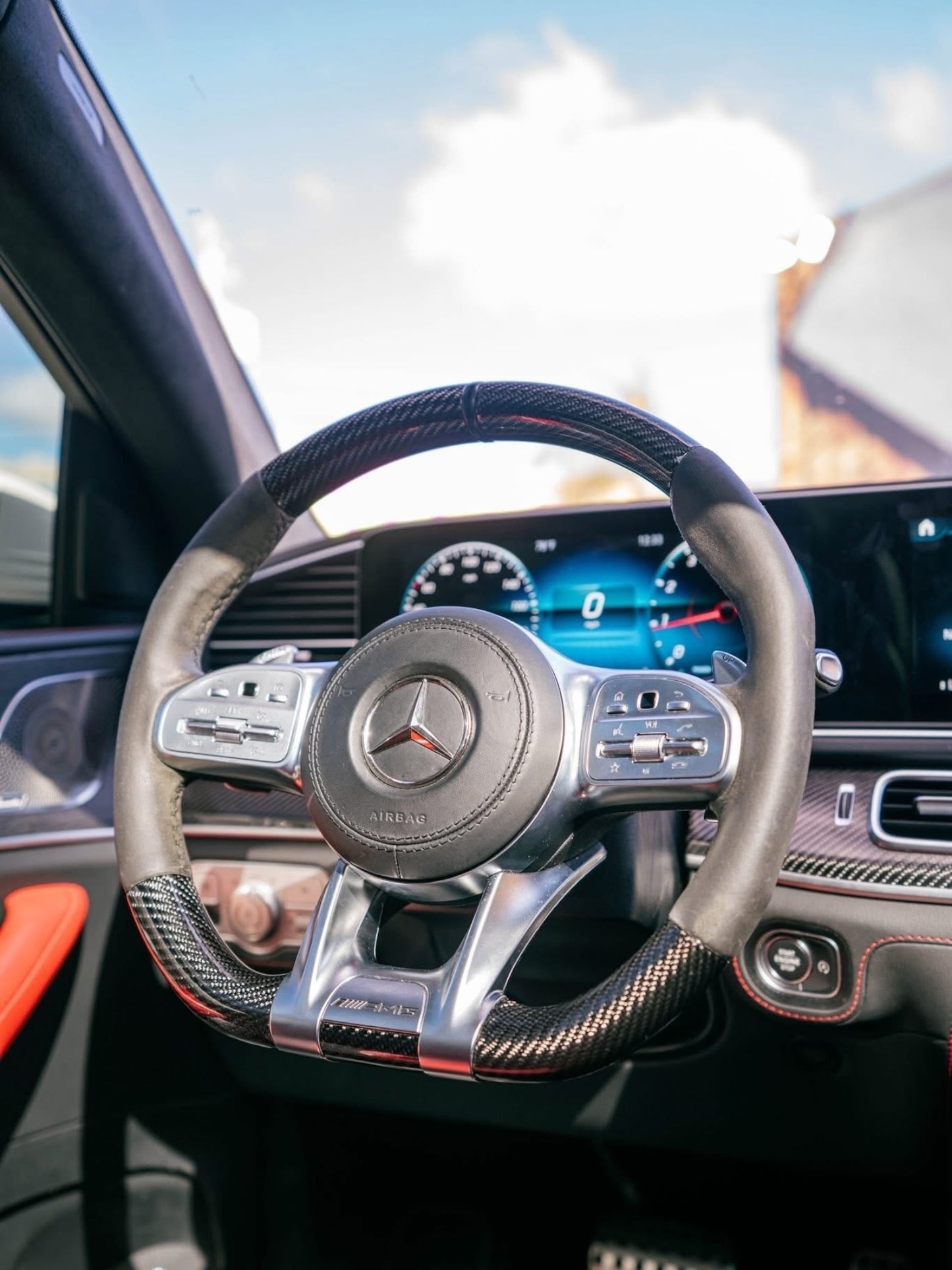 Mercedes-Benz AMG GLE63S 4Matic Coupe