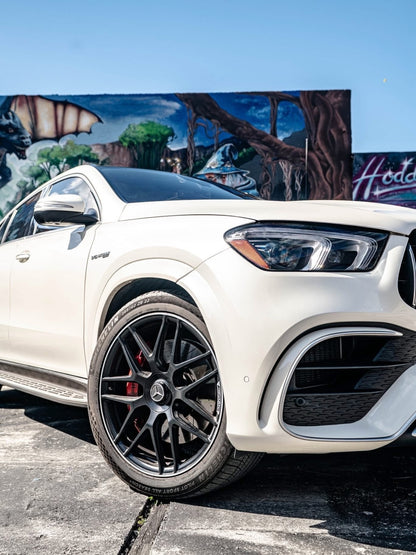 Mercedes-Benz AMG GLE63S 4Matic Coupe