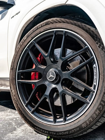 Mercedes-Benz AMG GLE63S 4Matic Coupe