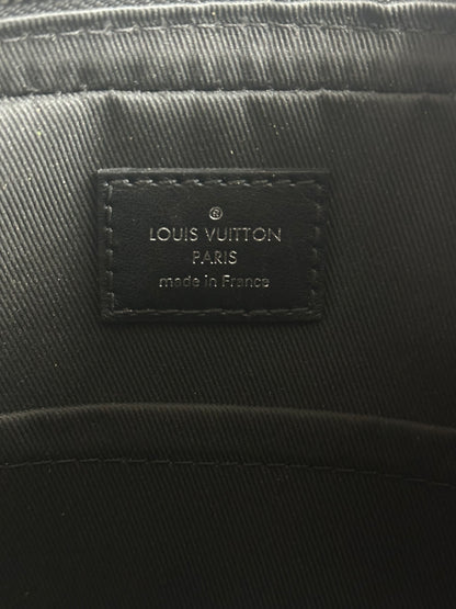 Louis Vuitton Damier Graphite 3D Trio Messenger Bag