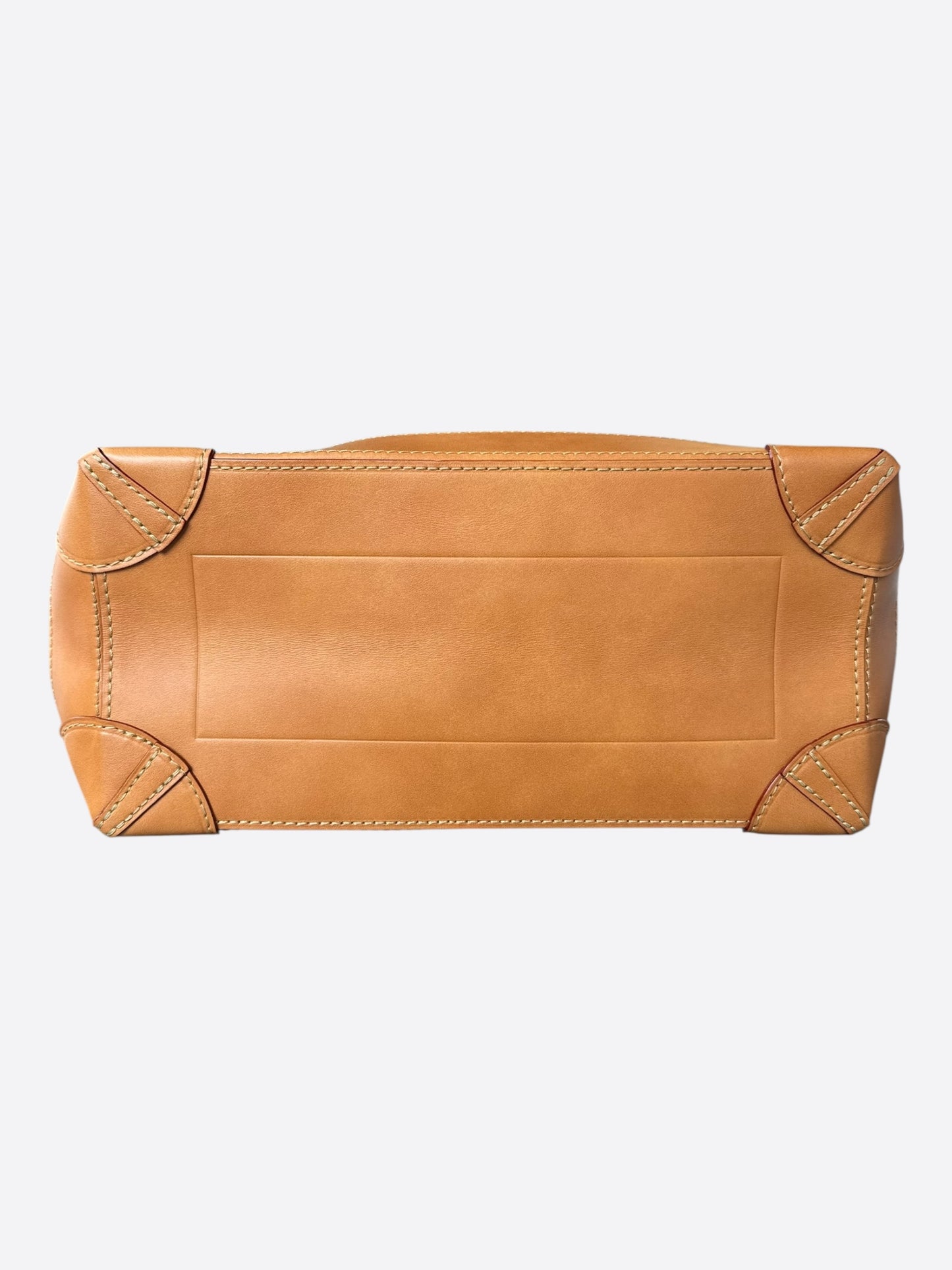 Louis Vuitton Brown Dust Monogram Steamer Messenger Bag