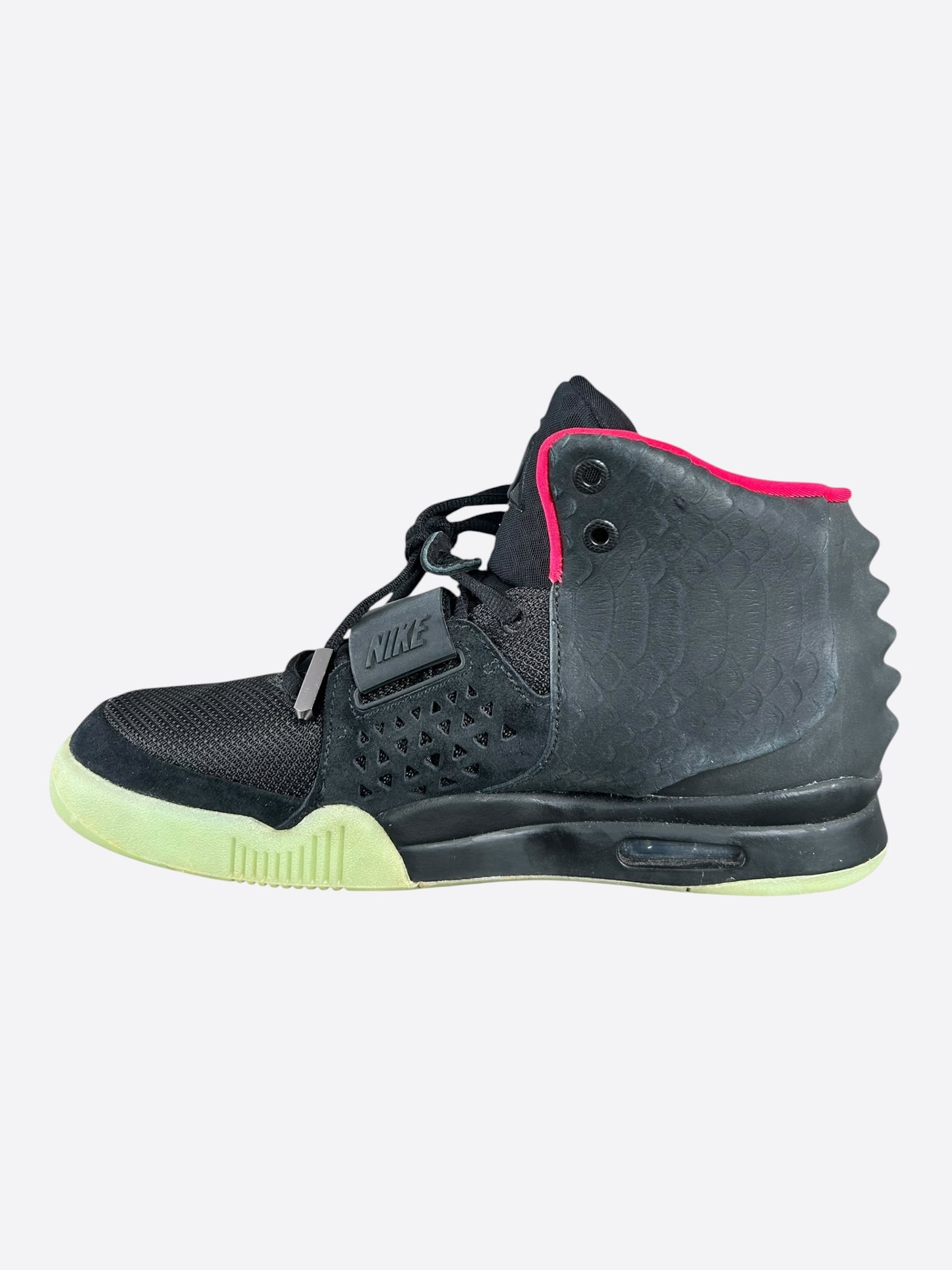 Nike Solar Red Air Yeezy 2