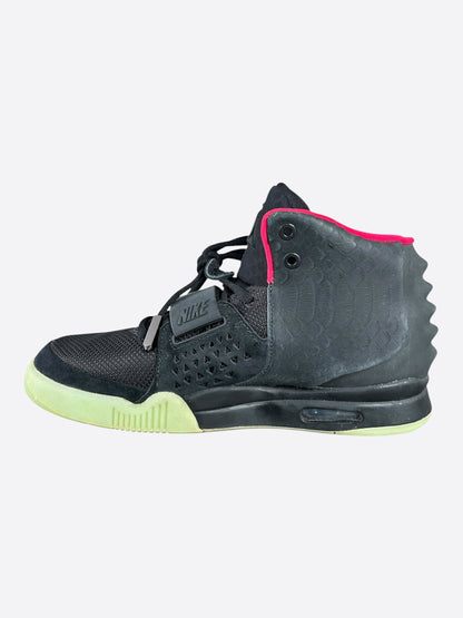 Nike Solar Red Air Yeezy 2