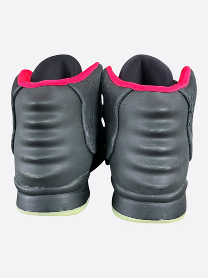 Nike Solar Red Air Yeezy 2