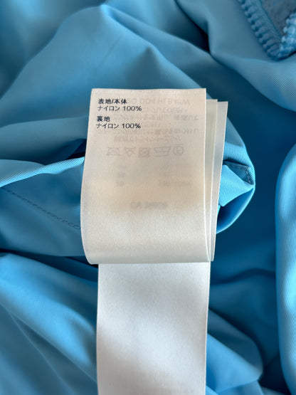 Louis Vuitton Blue Monogram Reversible Windbreaker