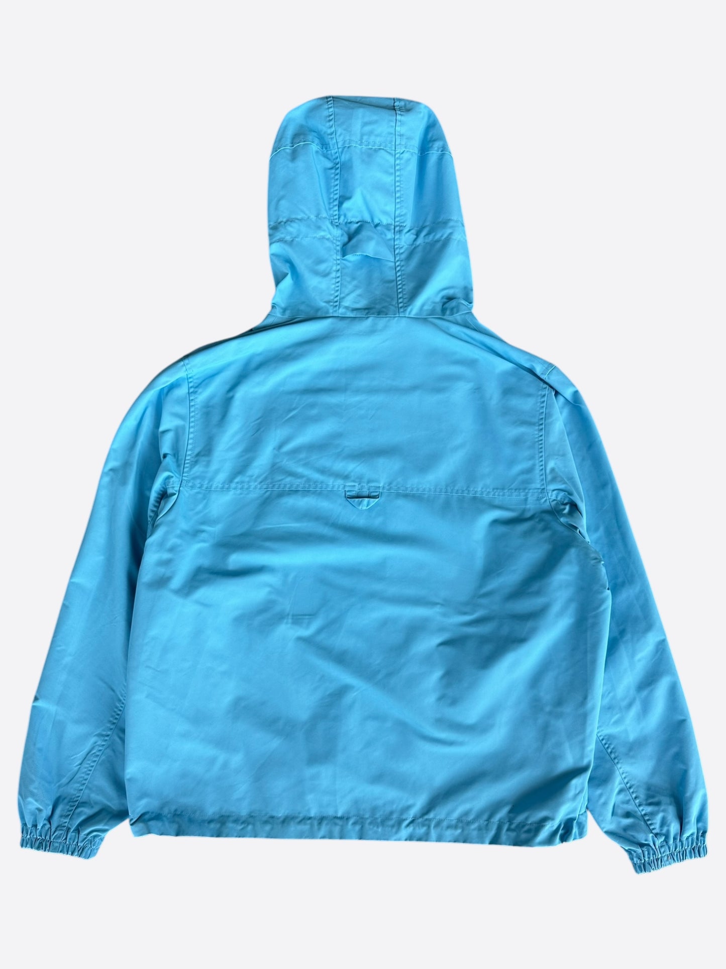 Louis Vuitton Blue Monogram Reversible Windbreaker