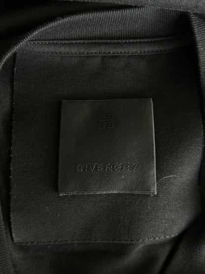 Givenchy Black & White 1952 Logo T-Shirt