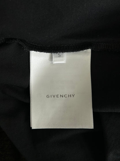 Givenchy Black & White 1952 Logo T-Shirt