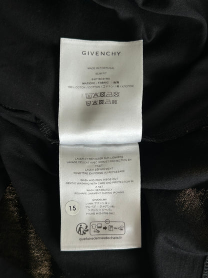 Givenchy Black & White 1952 Logo T-Shirt