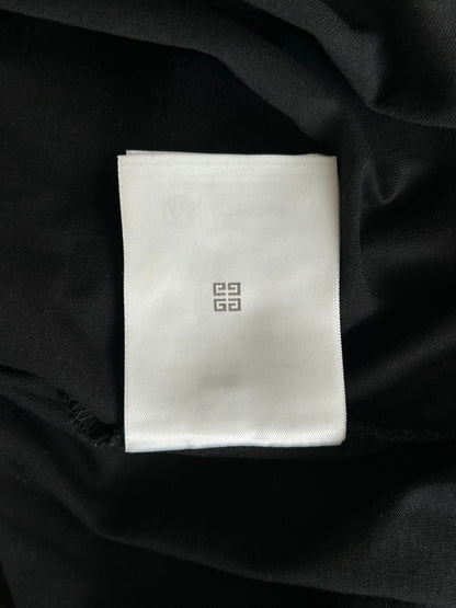 Givenchy Black & White 1952 Logo T-Shirt