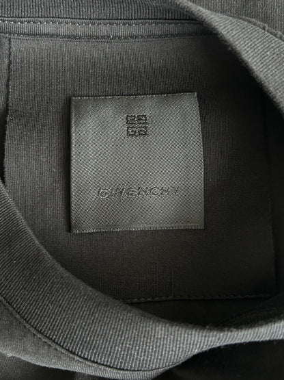Givenchy Black & White Logo T-Shirt