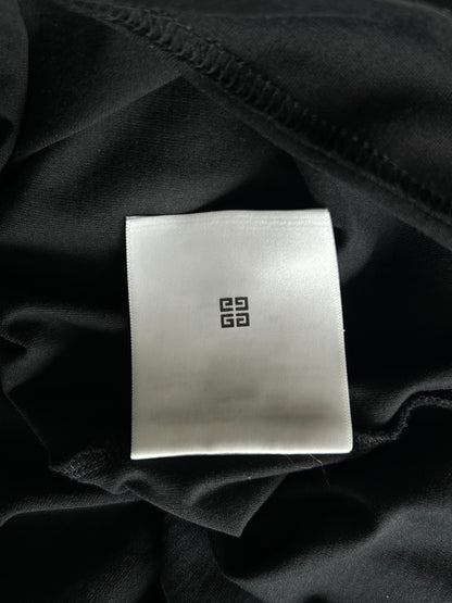 Givenchy Black & White Logo T-Shirt