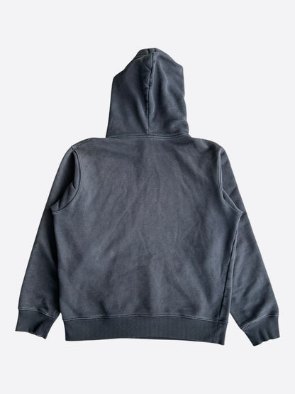 Dior Daniel Arsham Black Logo Hoodie
