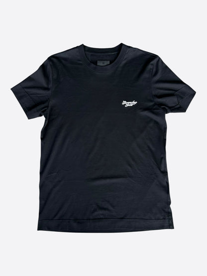 Givenchy Black & White 1952 Logo T-Shirt