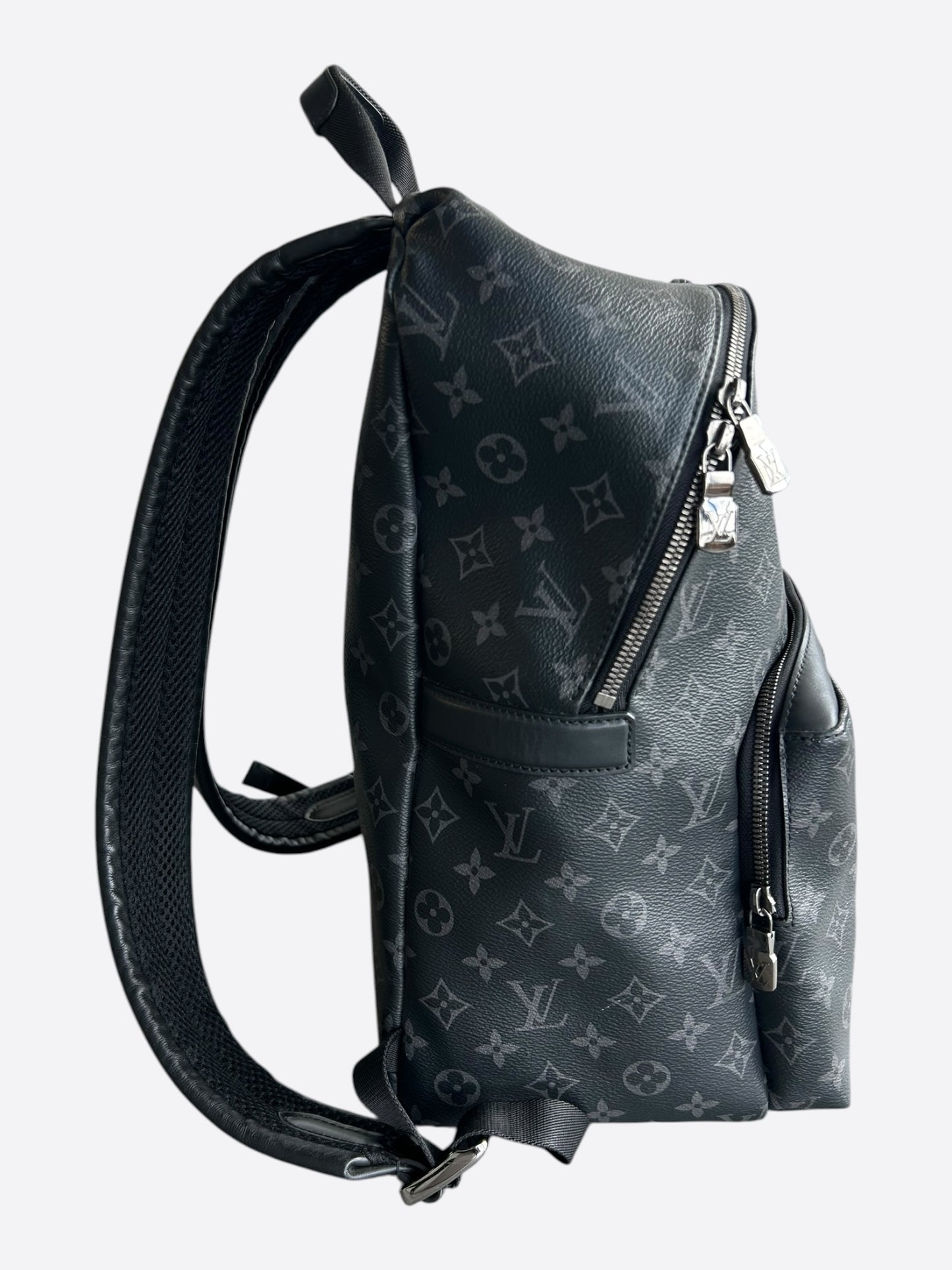 Louis Vuitton Monogram Eclipse Discovery Backpack