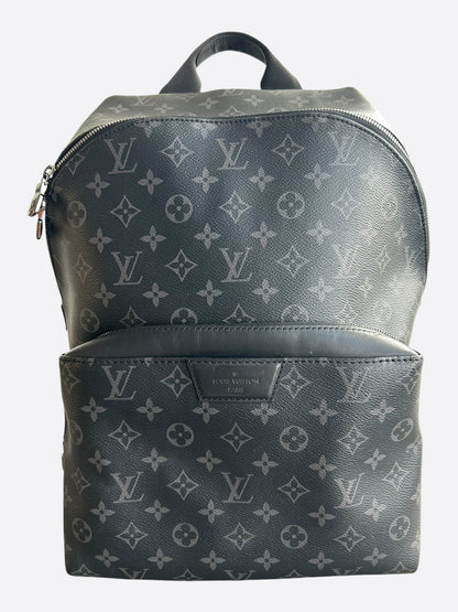 Louis Vuitton Monogram Eclipse Discovery Backpack