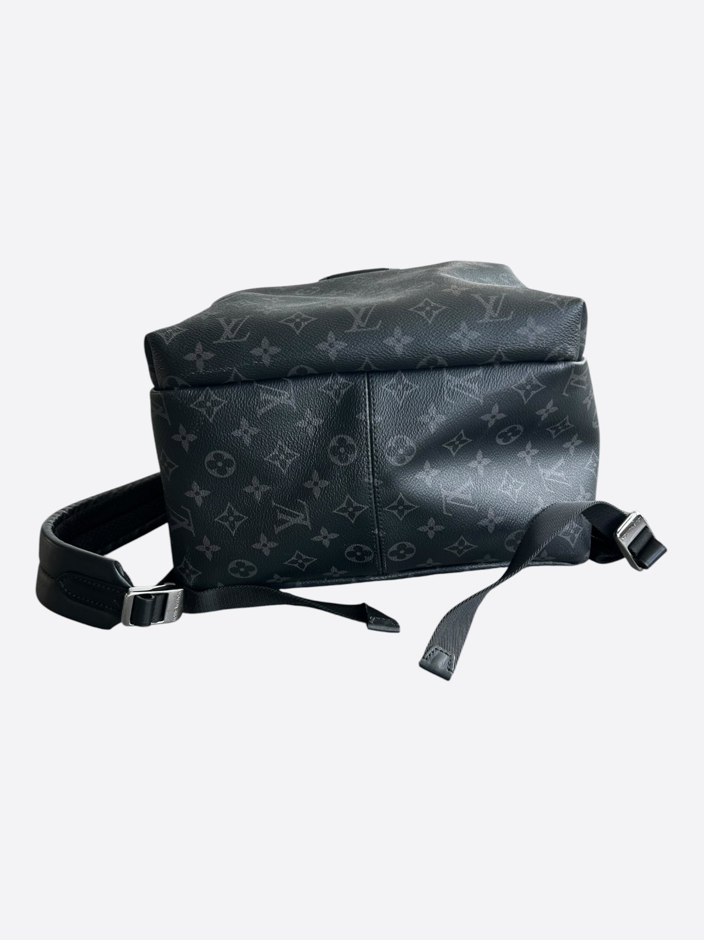 Louis Vuitton Monogram Eclipse Discovery Backpack