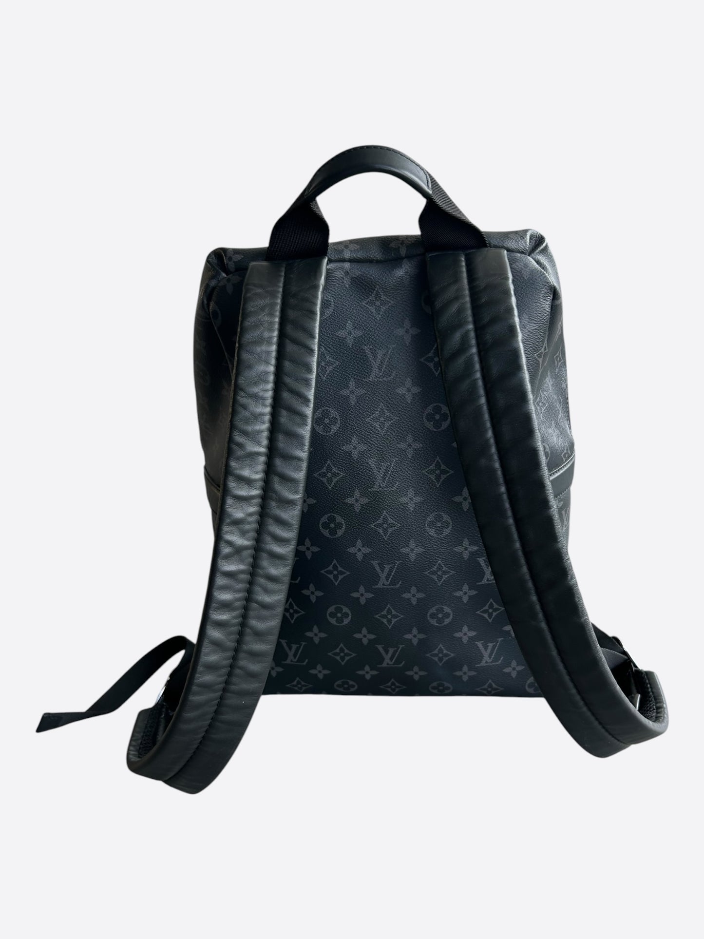 Louis Vuitton Monogram Eclipse Discovery Backpack