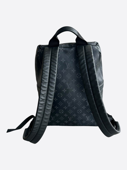 Louis Vuitton Monogram Eclipse Discovery Backpack