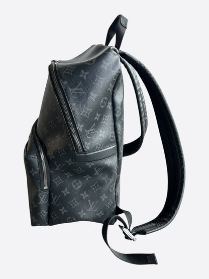 Louis Vuitton Monogram Eclipse Discovery Backpack