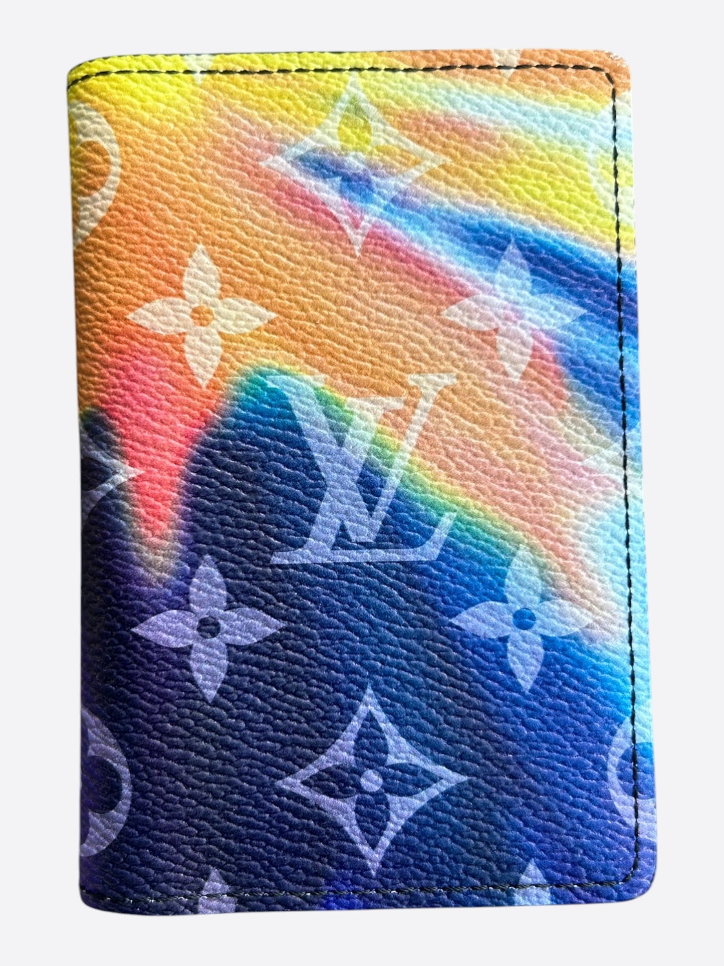 Louis Vuitton Sunset Monogram Pocket Organizer