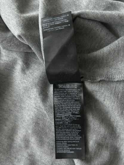 Amiri Grey & White Bones T-Shirt