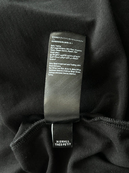 Amiri Black & White Arts District T-Shirt