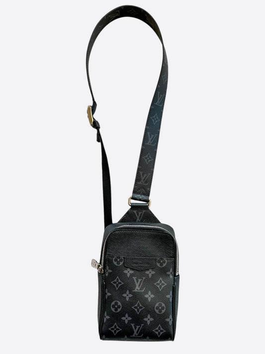 Louis Vuitton Monogram Eclipse Outdoor Sling Bag